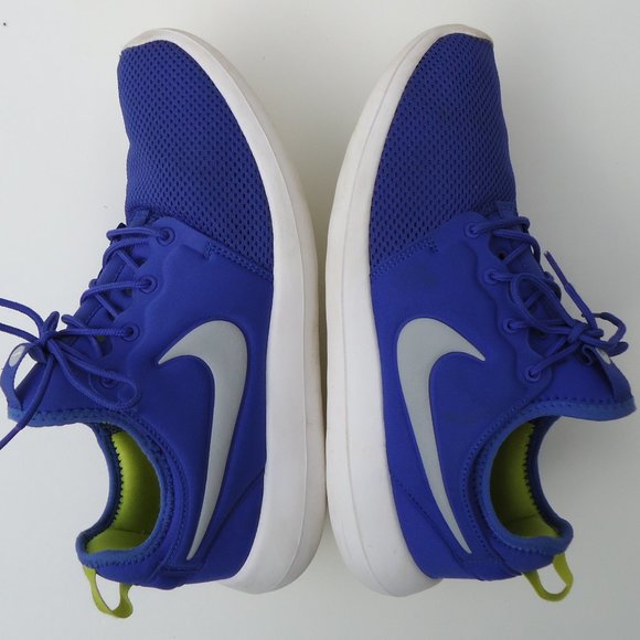 SIZE 9. Nike Roshe Two Paramount training running sneakers shoes. - Picture 5 of 8